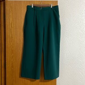 (short length) Abercrombie Curve Love Sloane Trouser size 33s